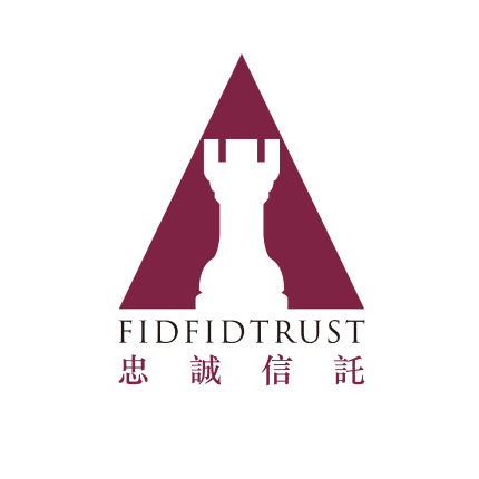 Logo Image: Fidelity Trust